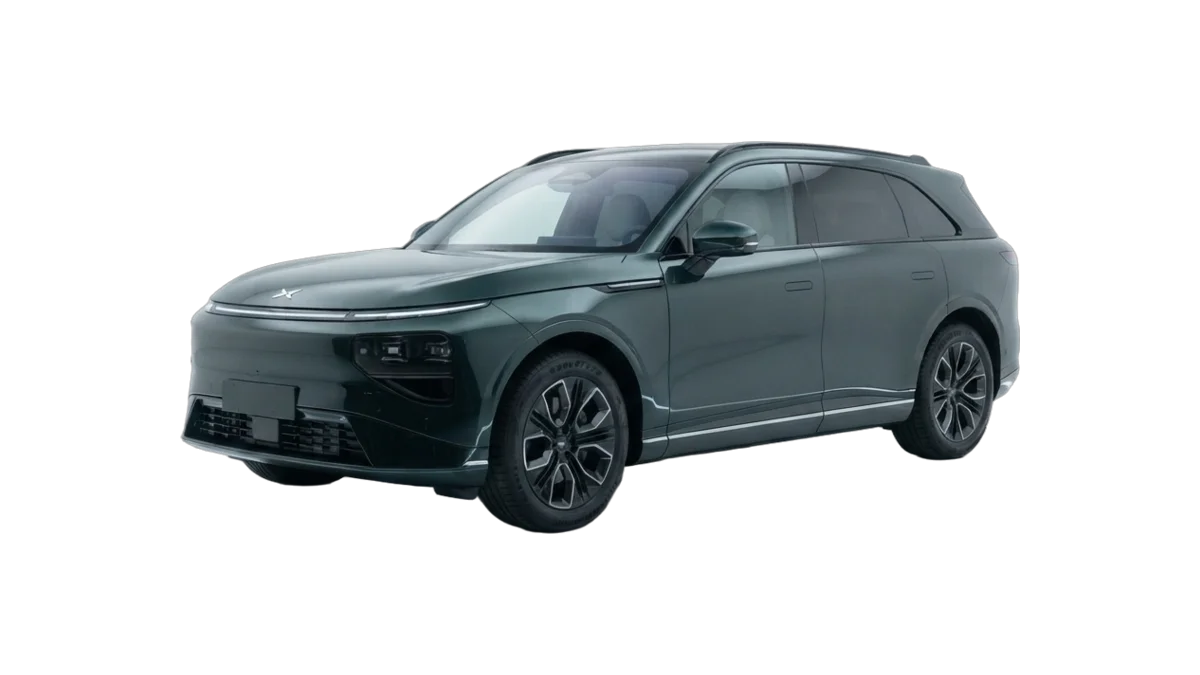 XPENG G9