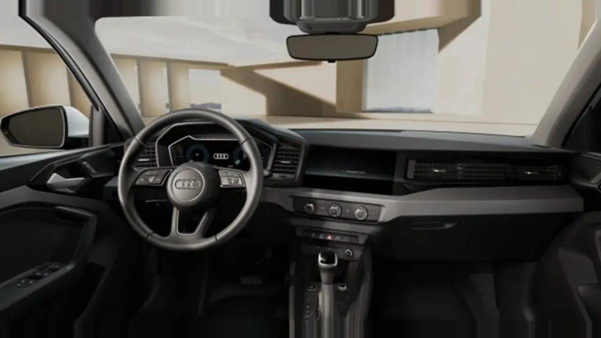 Audi A1 Sportback Adrenalin 30 TFSI S Tron 85kW en renting — Trasera
