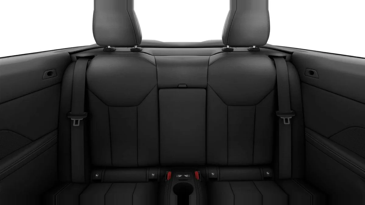 BMW Serie 4 420i Cabrio en renting — Delantera