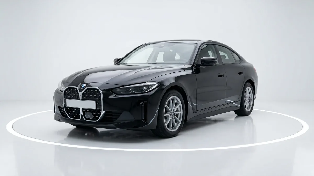 BMW Serie 4 Gran Coupé 420i en renting