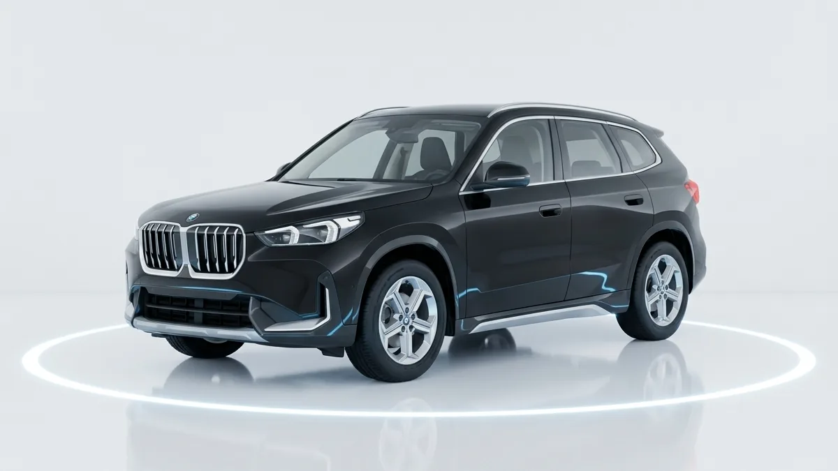 BMW X1 sDrive20d xLine 120kW en renting