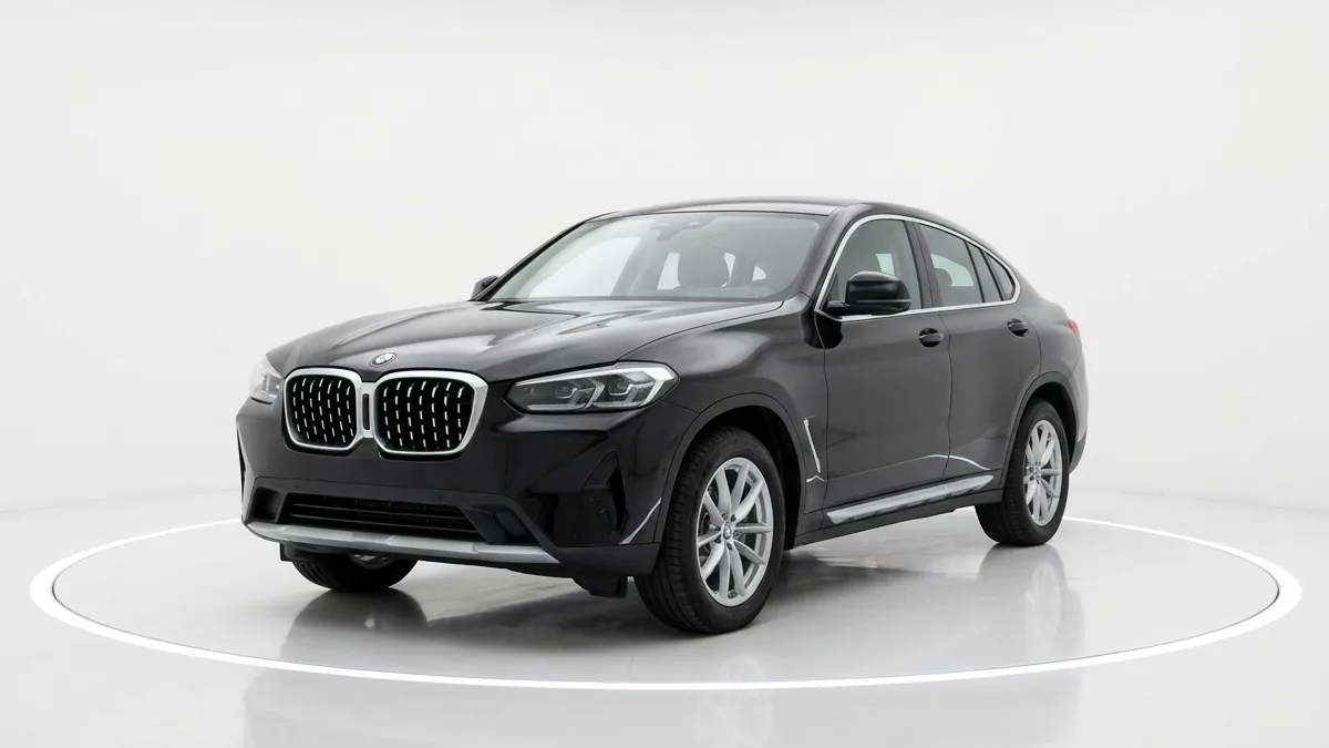 BMW X4 xDrive20d xLine en renting
