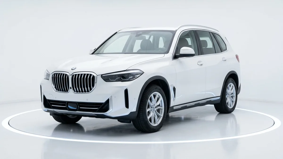 BMW X5 xDrive30d xLine en renting