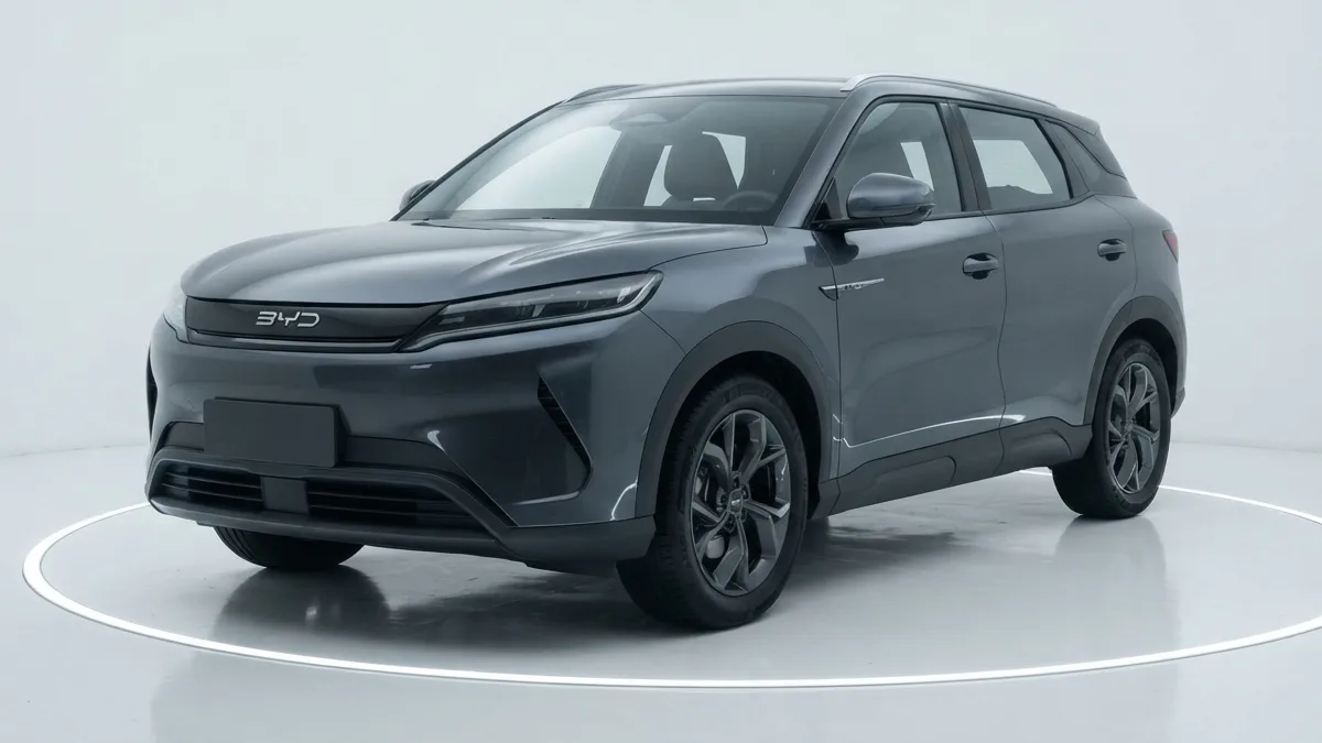 BYD Atto 2 DM-i Boost 156kW en renting