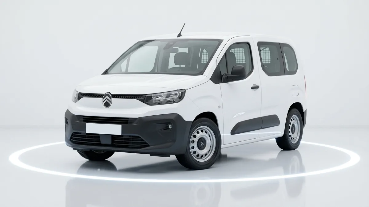 Citroën Berlingo Talla M BlueHDi 100 YOU L1 N1 Adaptado en renting