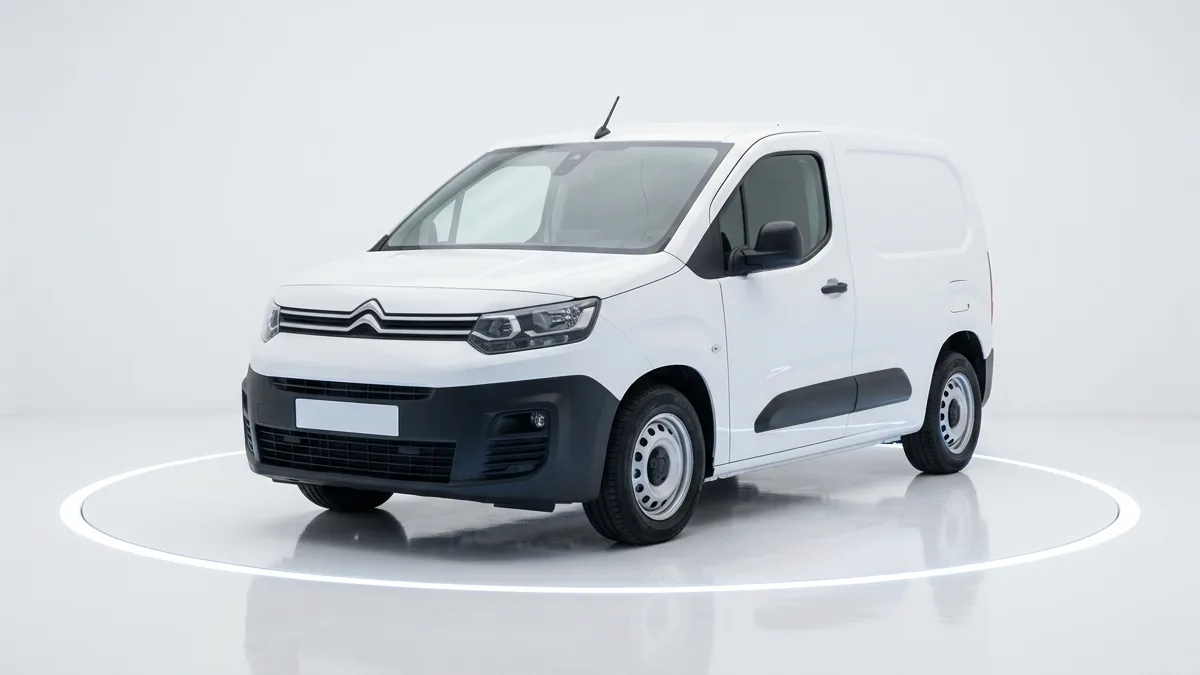 Citroën Berlingo Talla M BlueHDI 100cv van en renting