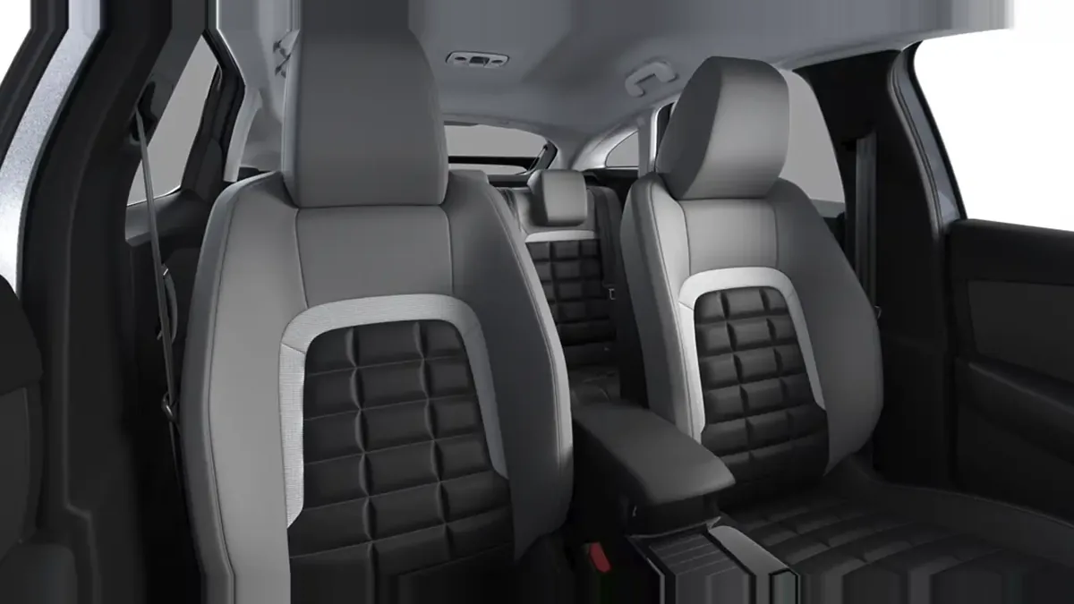 Citroën C4 Hybrid e-DCS6 Max 145CV en renting — vista 6