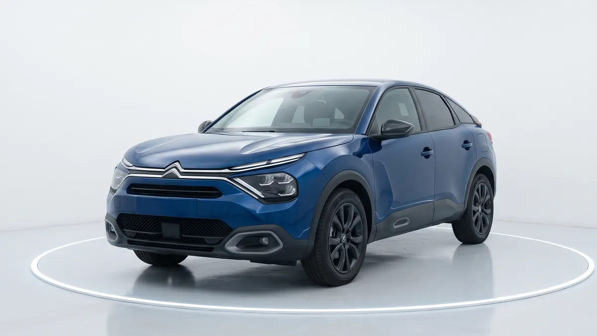 Citroën C4 Hybrid145CV Business Edition en renting