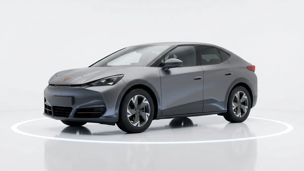 CUPRA Tavascan Endurance First Edition en renting