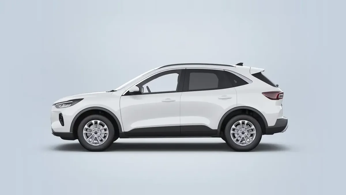Ford Kuga Titanium 1.5 Ecoboost 150CV II en renting — Lateral