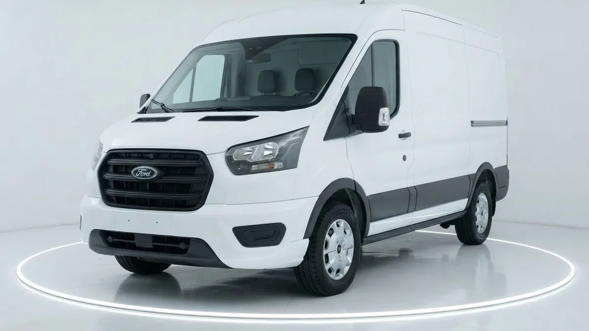 Ford TRANSIT 350 L2 Trend N1 EcoBlue 96kW FWD en renting
