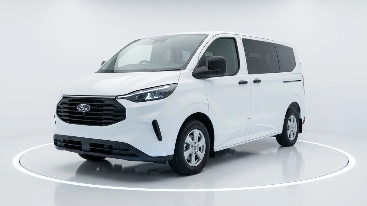 Ford Transit Custom Kombi 2.0 EcoBlue 150Cv 320 L1 Trend M1 II en renting