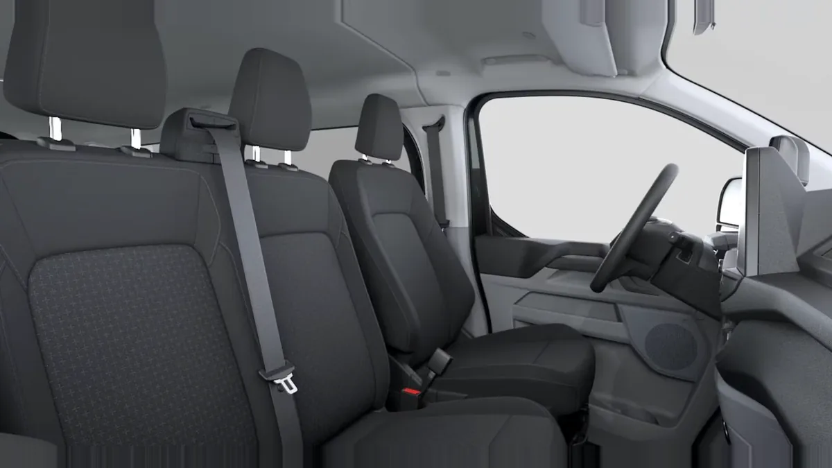 Ford TRANSIT CUSTOM  Kombi BEV 83kWh 100kW 340 L1 Trend en renting — vista 6