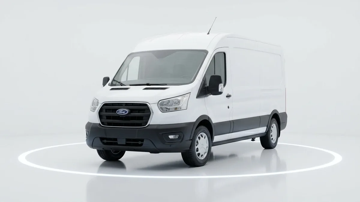 Ford Transit Custom N1 VAN FT280 L1 Trend 2.0 EcoBlue 100kW - ISOTERMO en renting — Lateral