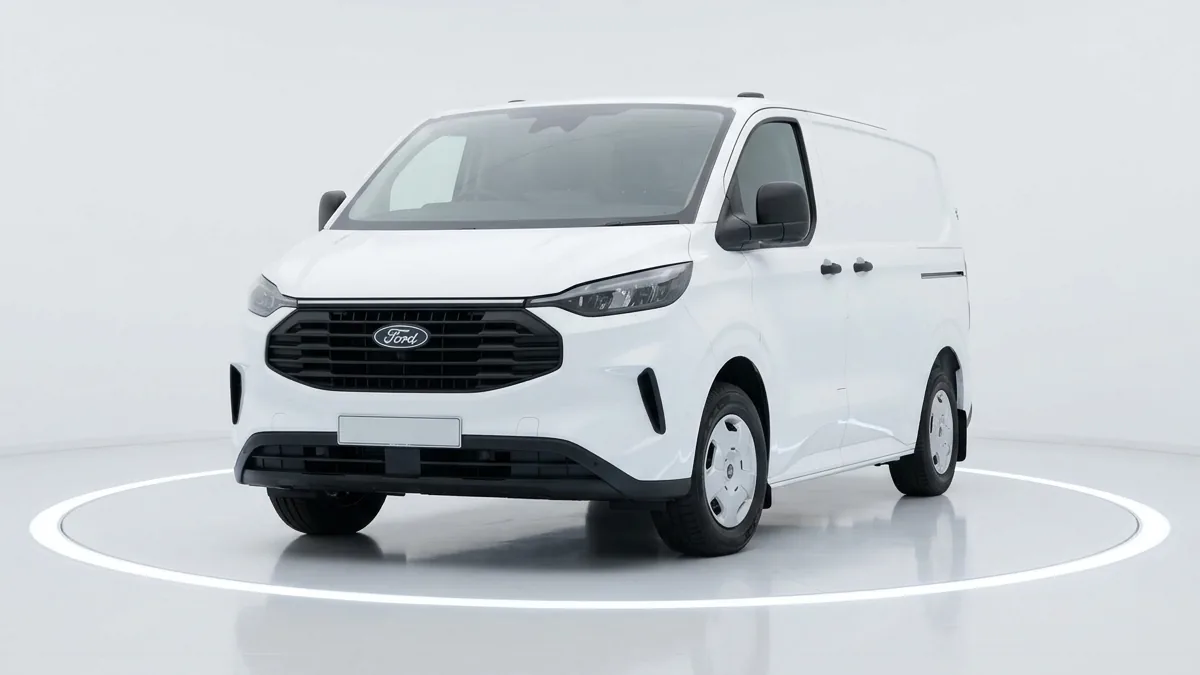 Ford Transit Custom N1 VAN FT280 L1 Trend 2.0 EcoBlue 100kW - ISOTERMO en renting