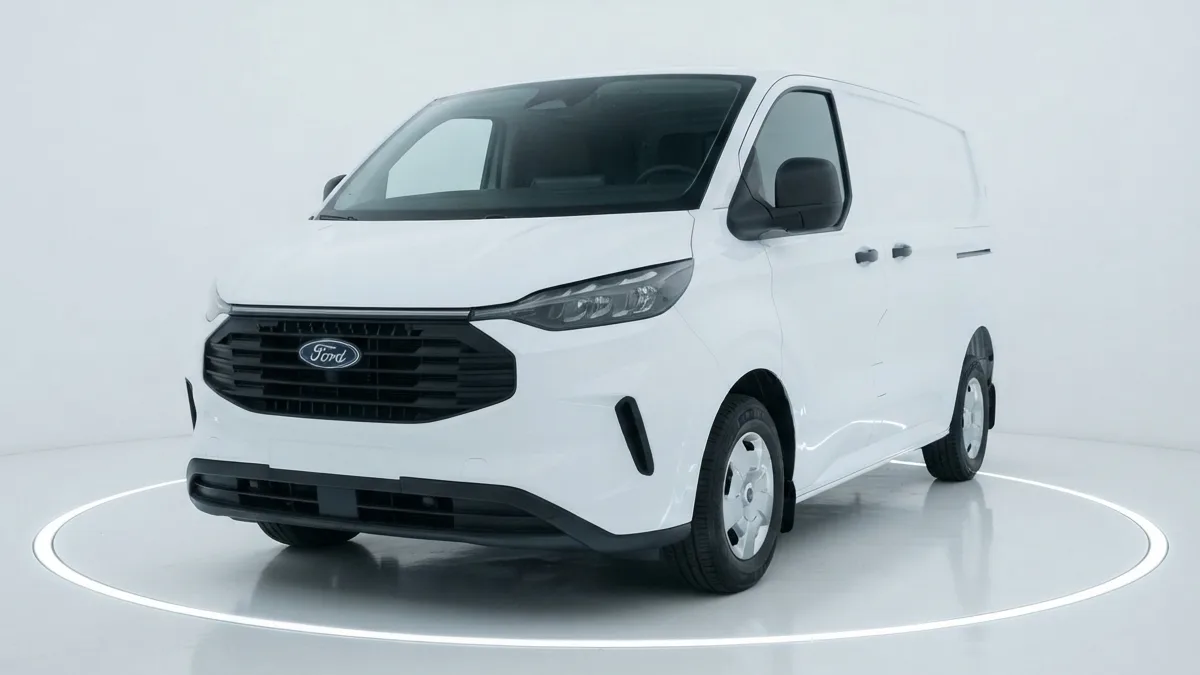 Ford TRANSIT CUSTOM Van 2.0 Ecoblue 100kW 280 L1 Trend en renting