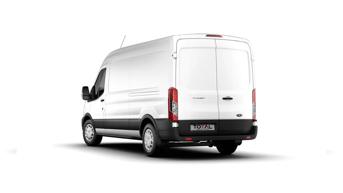 Ford Transit Van 350 L3 Trend N1 2.0 Ecoblue 130CV II en renting — Trasera