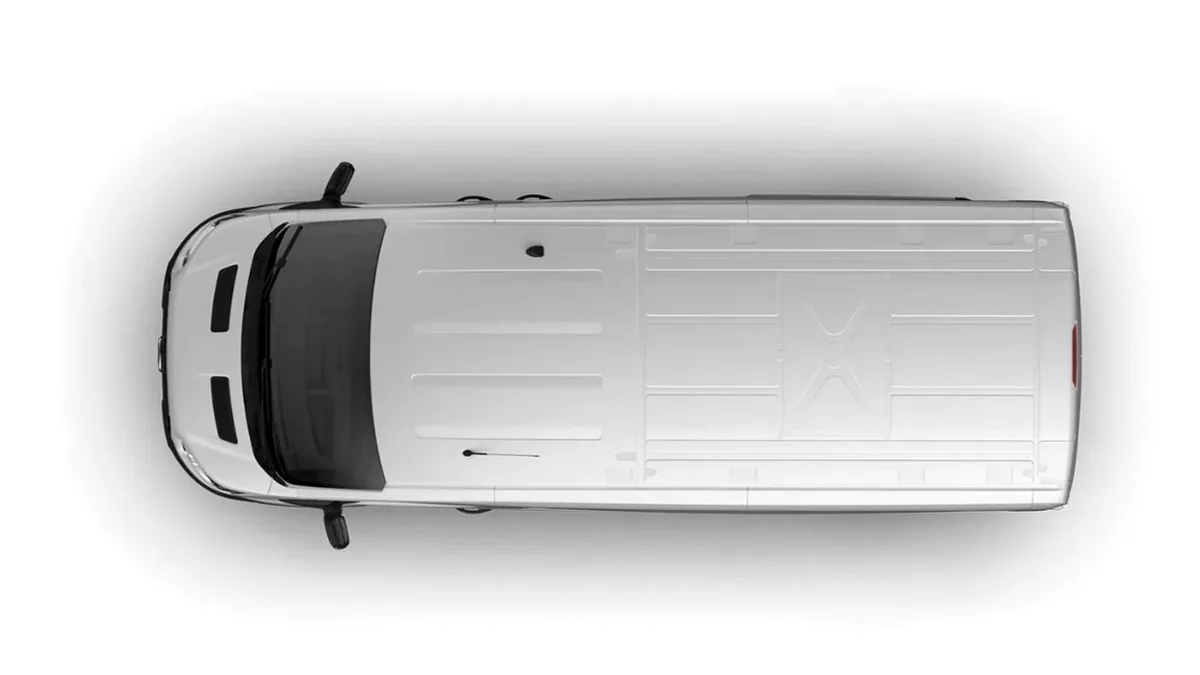 Ford Transit Van 350 L3 Trend N1 2.0 Ecoblue 130CV II en renting — Interior