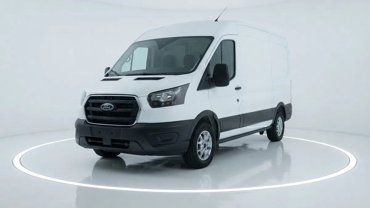 Ford Transit Van 350 L3 Trend N1 2.0 Ecoblue 130CV II en renting