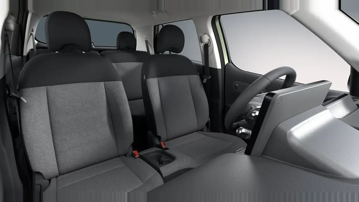 Hyundai Inster 97cv 42kWh Klass en renting — vista 11