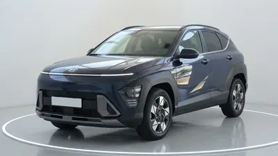 Hyundai Kona SUV en renting