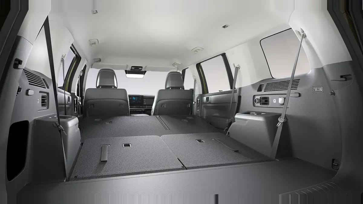 Hyundai Santa Fe 1.6 T-GDI Maxx PHEV 252CV 4x4 6AT en renting — vista 11