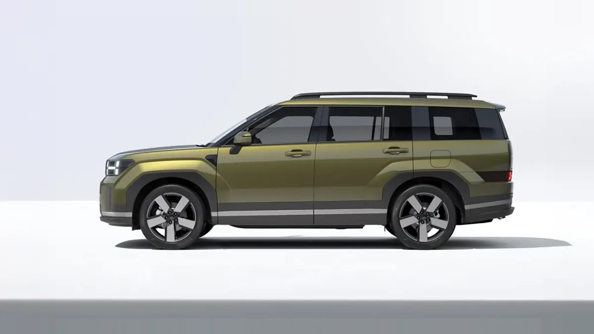 Hyundai Santa Fe 1.6 T-GDI Maxx PHEV 252CV 4x4 6AT en renting — Interior