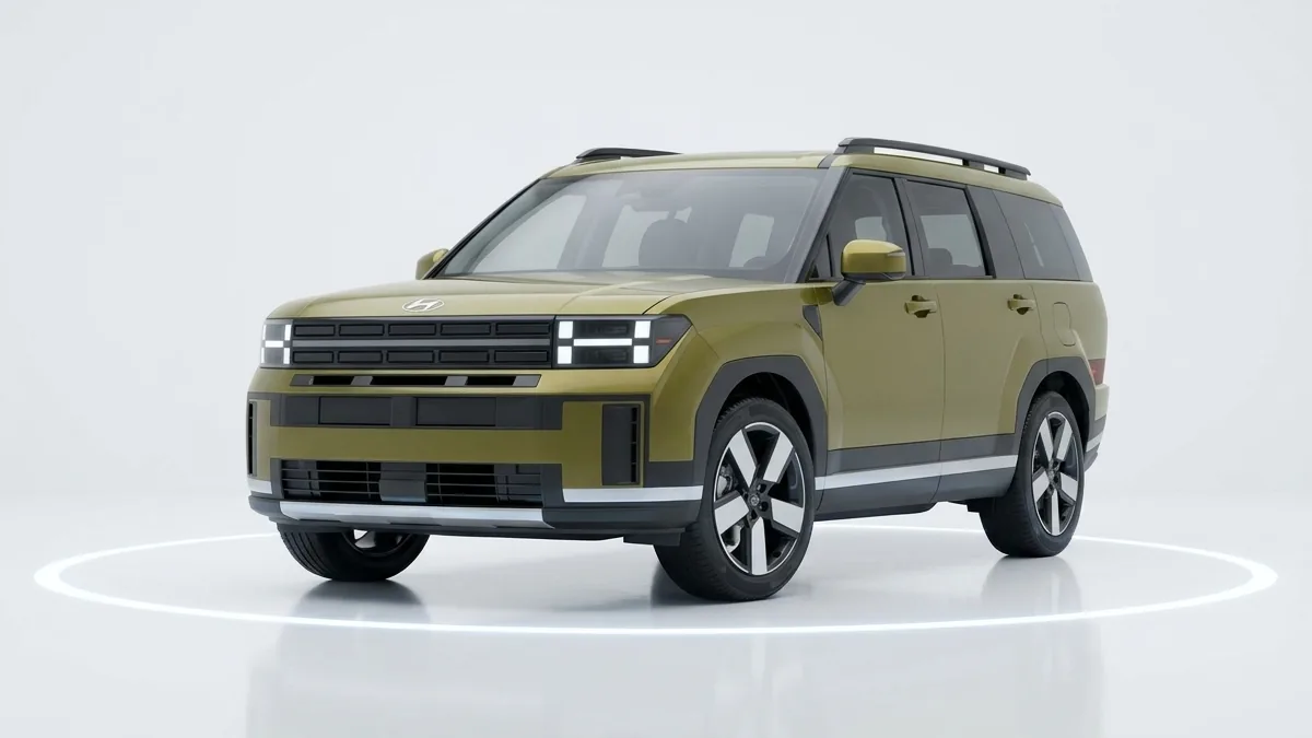 Hyundai Santa Fe 1.6 T-GDI Maxx PHEV 252CV 4x4 6AT en renting