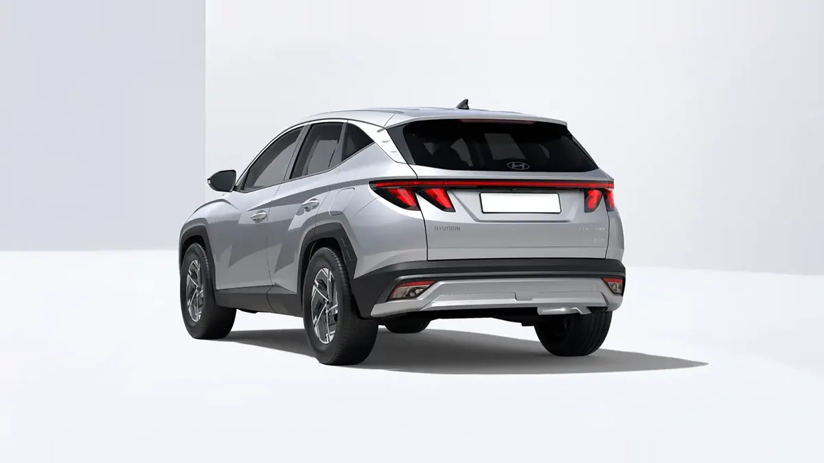 Hyundai Tucson FL 1.6T 239CV HEV AT Klass en renting — vista 16