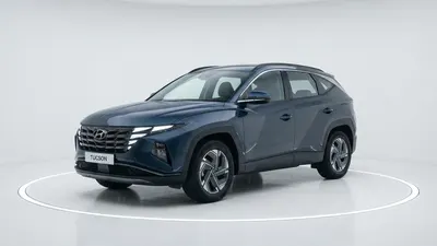 Hyundai Tucson SUV en renting