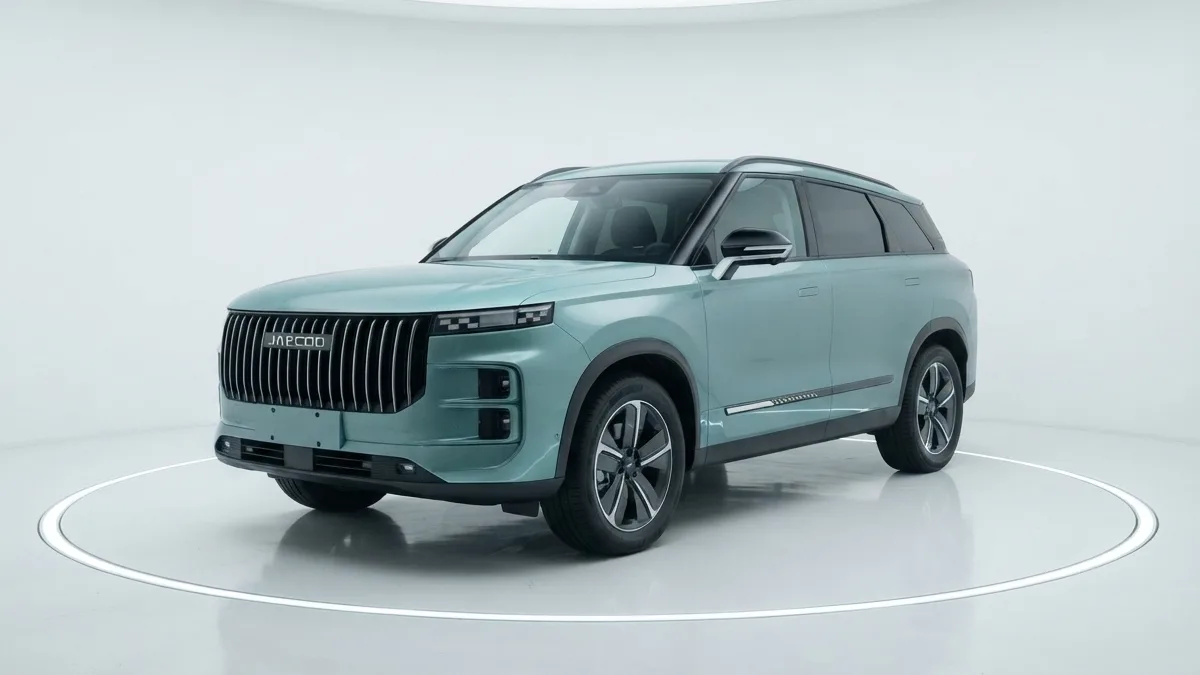 Jaecoo 7 PHEV Business 1.5 TGDI 205kW (279CV) FWD en renting