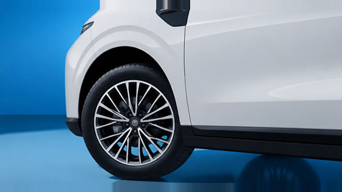 Leapmotor B10 BEV 56.2kWh LifePro AT en renting — vista 6