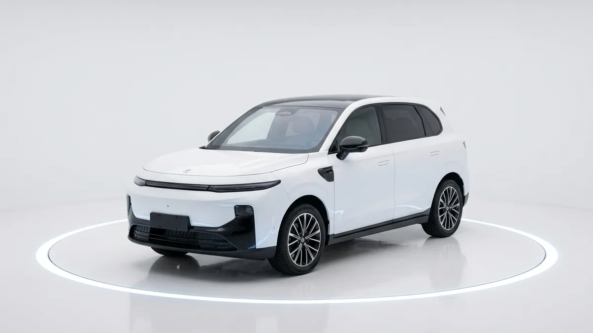 Leapmotor B10 BEV 56.2kWh LifePro AT en renting