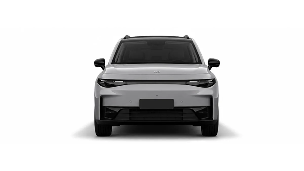 Leapmotor C10 BEV 69.9kWh Life Pro AT en renting — Delantera