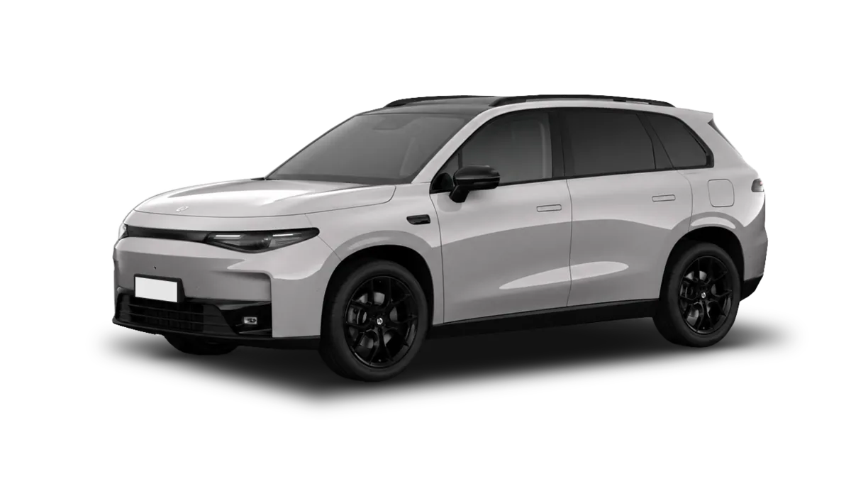 Leapmotor C10 REEV 28.4 kWh Style AT en renting — Lateral