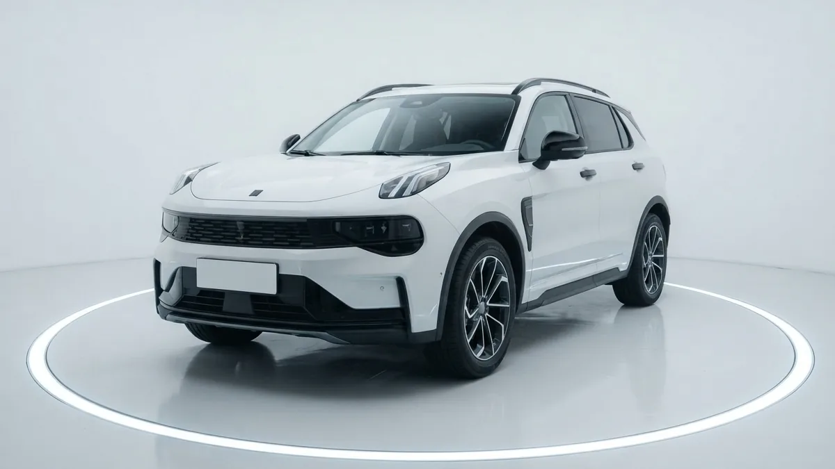 Lynk & Co 01 1.5 PHEV Core en renting