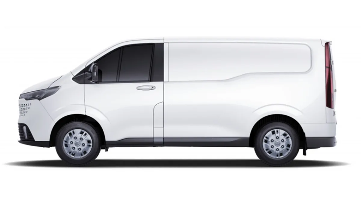Maxus DELIVER 7 L1H1 CT3 (MERCANCIAS TERCEROS) en renting