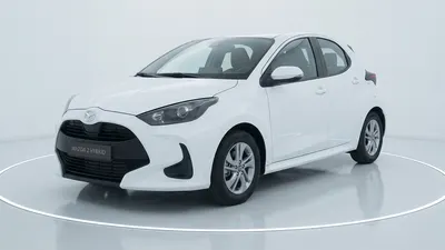 Mazda 2 Compacto en renting