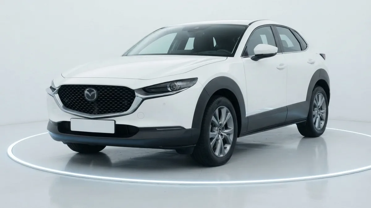 Mazda CX-30 2.5L e-SYACTIV-G MHEV 103kW AT Centre-line en renting