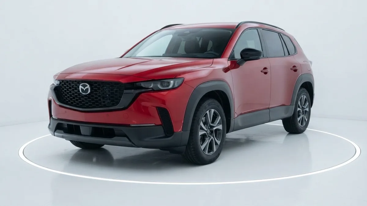 Mazda CX-5 2.5 e-Skyactiv-G MHEV 141cv Centre-Line FWD en renting