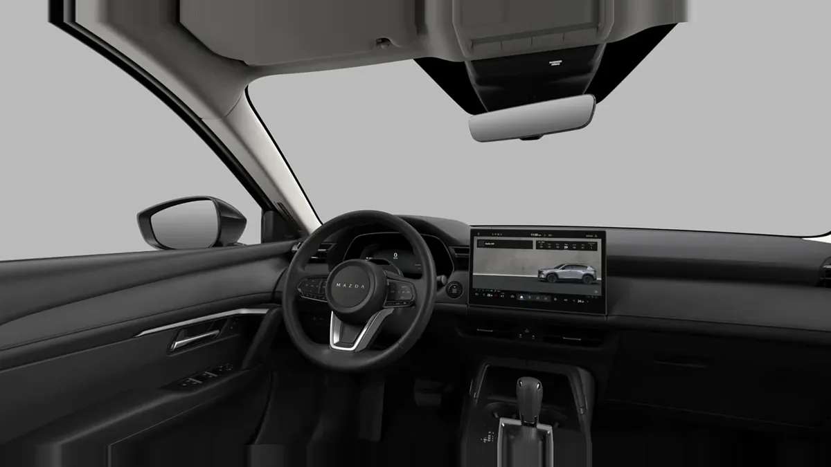 Mazda CX-5 2.5 Sky MHEV Centre-Line en renting — Delantera