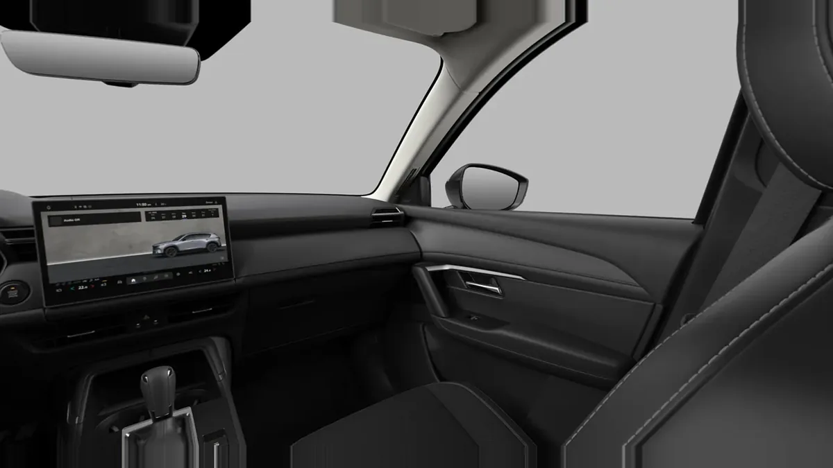 Mazda CX-5 2.5 Sky MHEV Centre-Line en renting — Interior