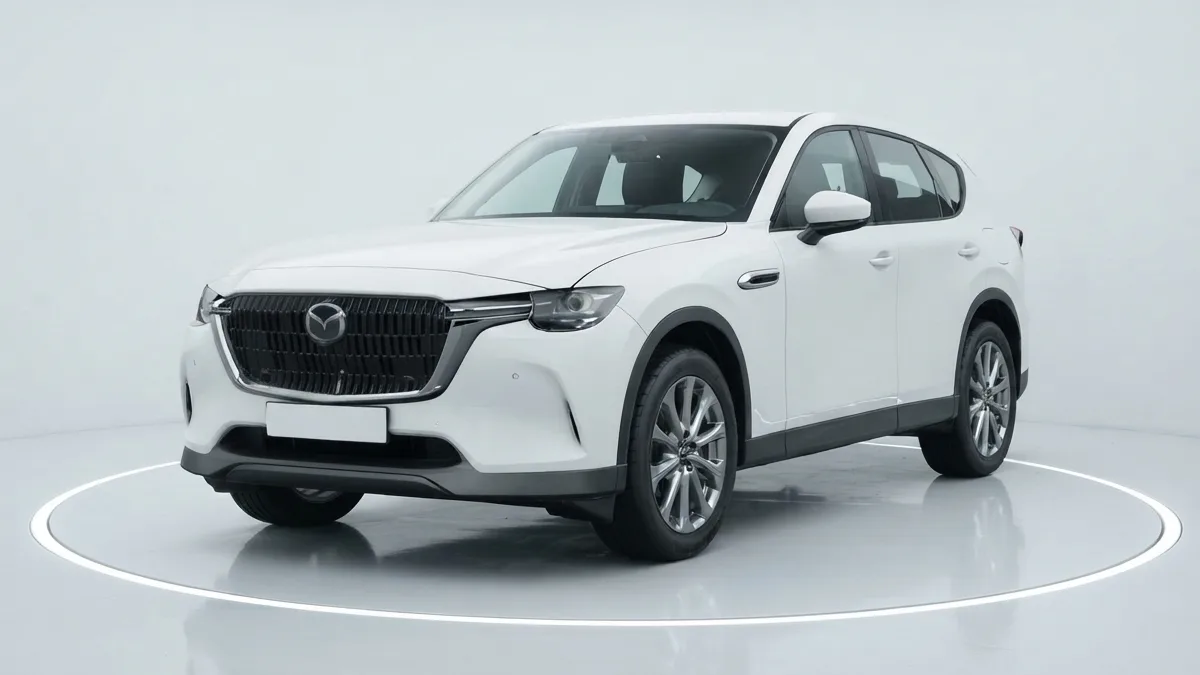 Mazda CX-60 e-Skyactiv MHEV RWD Exclusive-Line II en renting