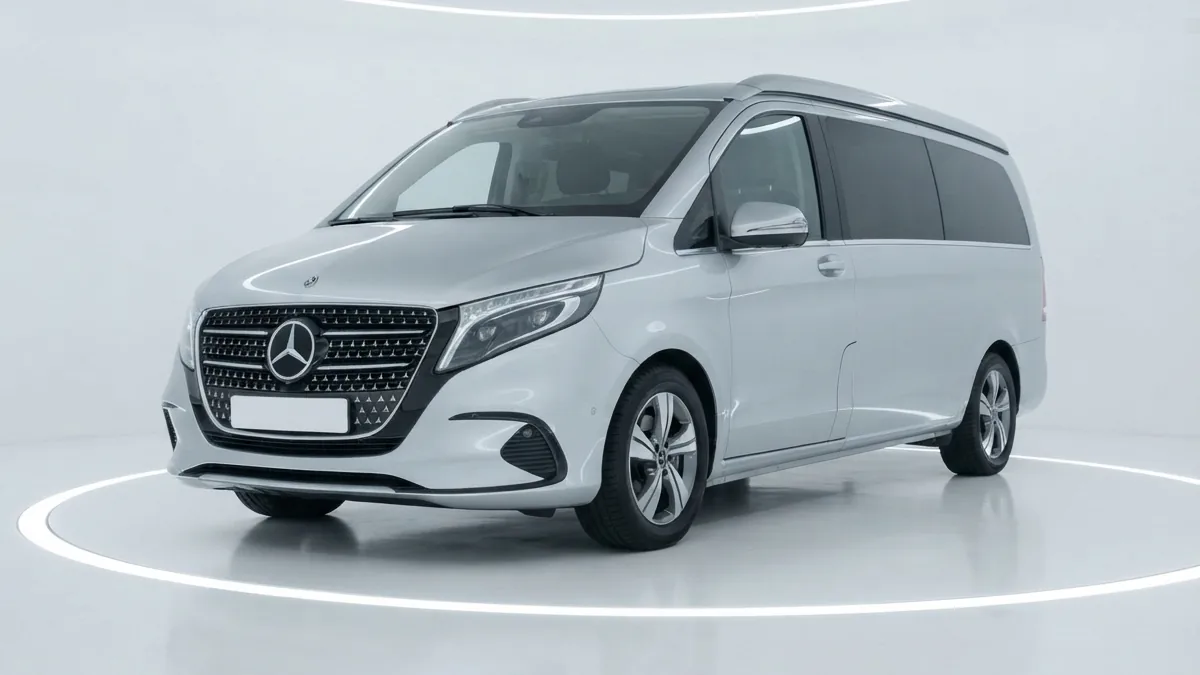 Mercedes-Benz Clase V Marco Polo 300d en renting