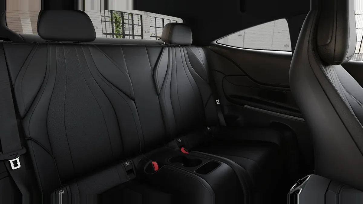 Mercedes-Benz CLE 220d Coupé en renting — vista 6