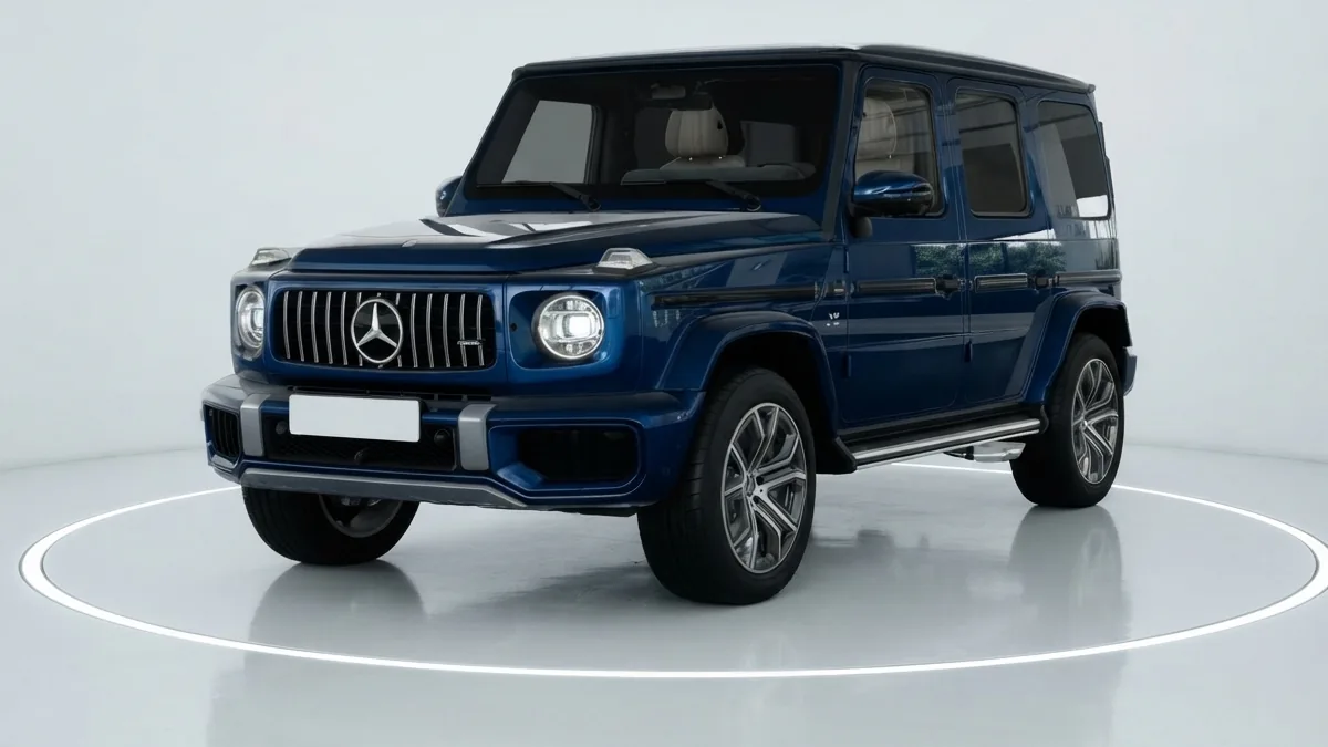 Mercedes-Benz GLC Coupé 200 4MATIC en renting