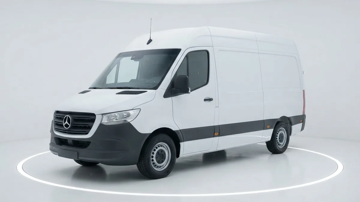 Mercedes-Benz Sprinter 315 CDI Medio Pro en renting