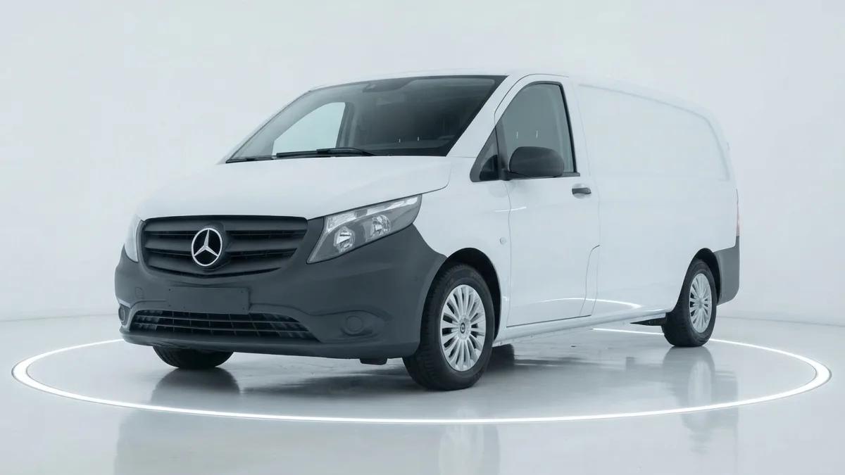 Mercedes-Benz Vito 110CDI 75kW Furgón Pro Larga en renting