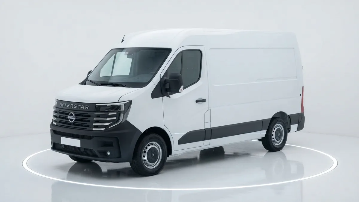 Nissan Interstar N1 L2H2 (3.5T) dCi 96kW (130CV) FWD Acenta en renting