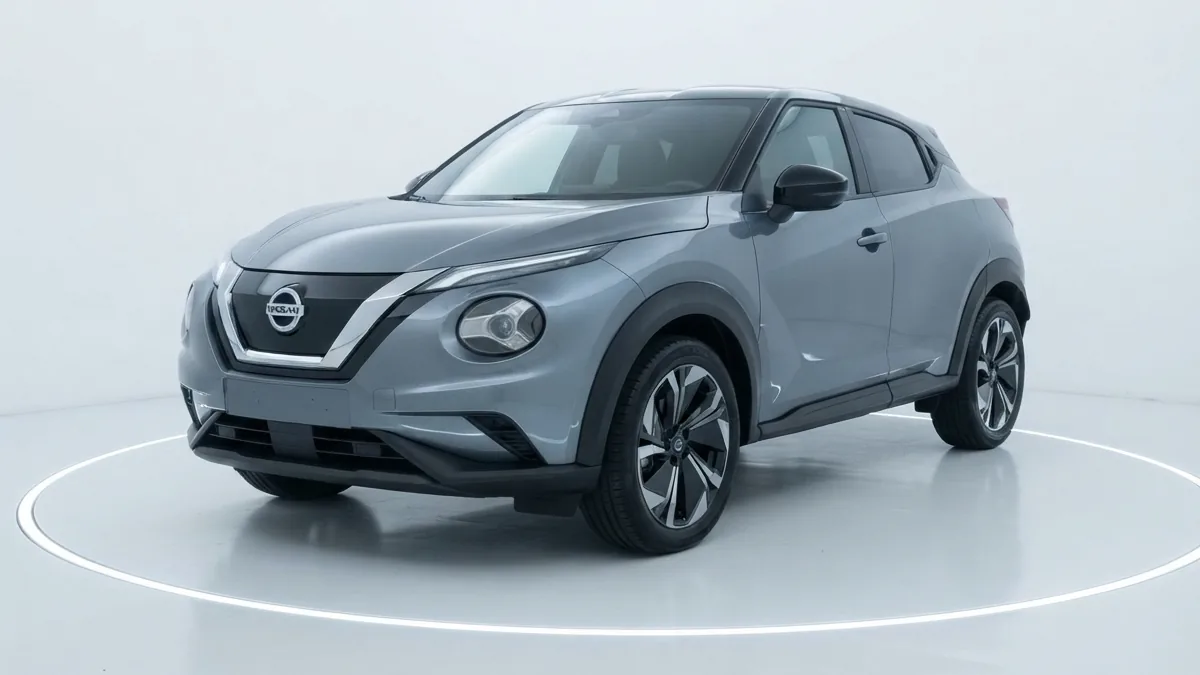 Nissan JUKE HYBRID N-CONNECTA 145CV AUT. en renting